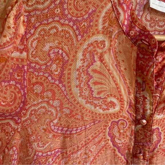 New York & Company Women’s Blouse/Top/Shirt - Picture 3 of 9